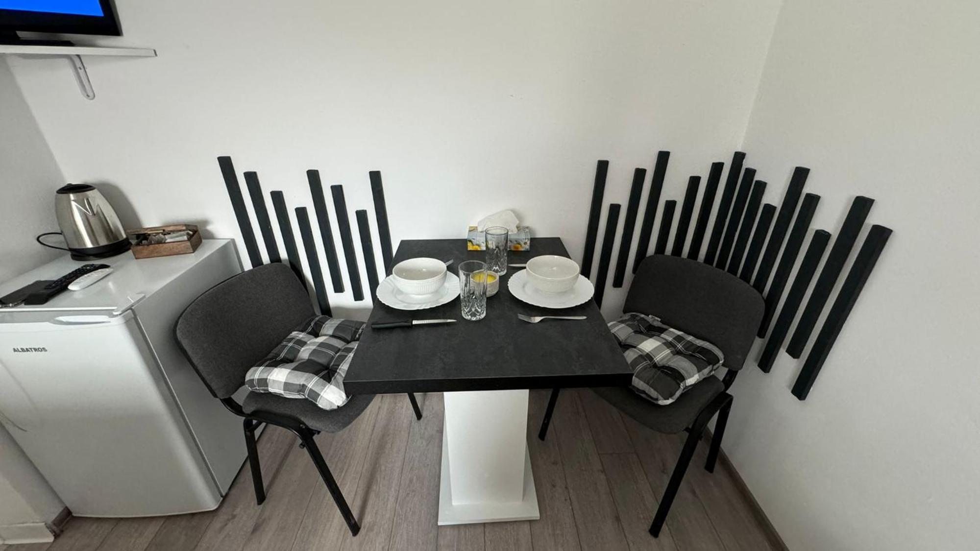 Refugiul Castelului Apartamento Hunedoara Exterior foto