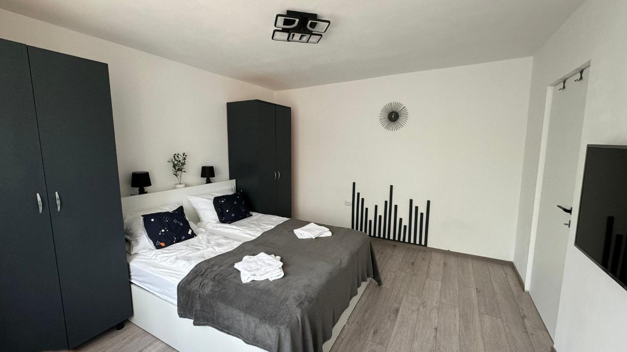 Refugiul Castelului Apartamento Hunedoara Exterior foto
